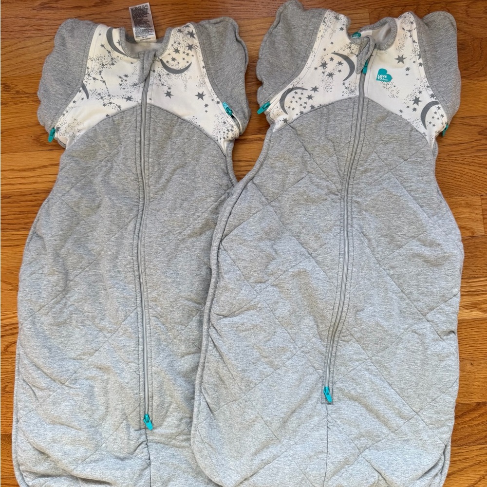 Love to dream swaddle bundle sz L